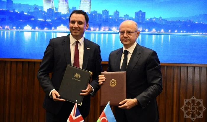 Azərbaycan bu ölkə ilə 4 sənəd imzaladı