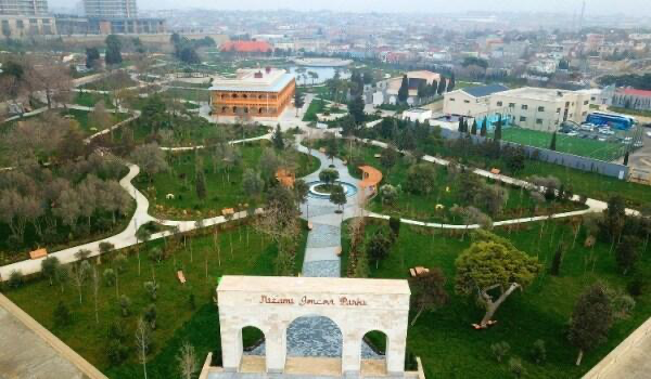 Bakıda parklar yenilənəcək: 61 milyonluq müqavilə…