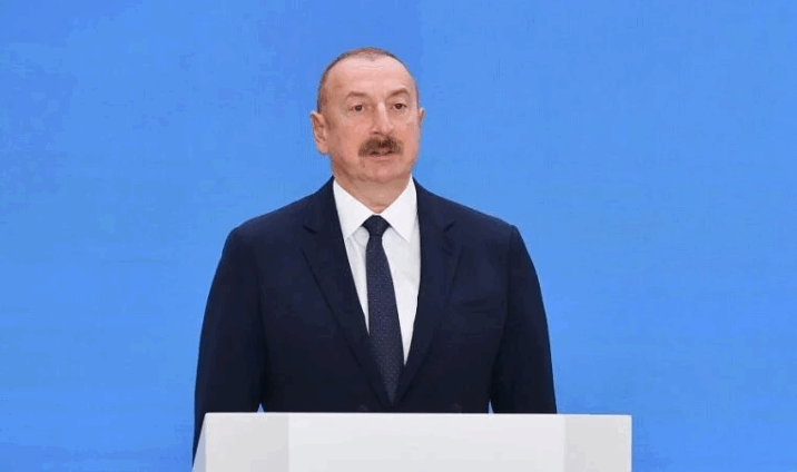 YAP-ın VIII Qurultayı keçirilir, İlham Əliyev çıxış edir