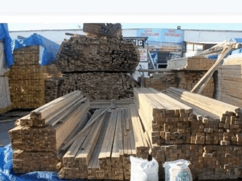 Tikinti materialları bazarı köçürülür: Qiymətlər qalxacaq
