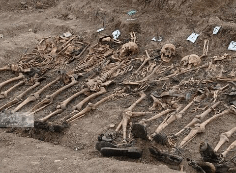 474 şəxsə məxsus qalıqlarda həyati xəsarətlər aşkar edilib…
