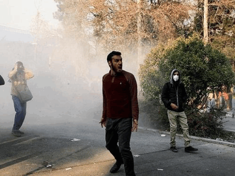 İranda 63 silahlı qarşıdurma: 94 nəfər öldü