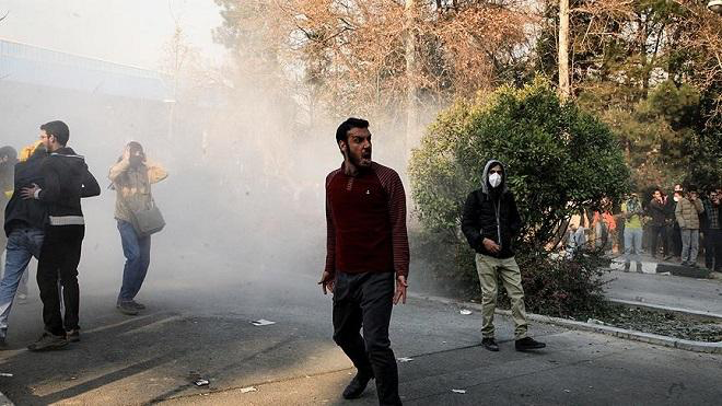 İranda 63 silahlı qarşıdurma: 94 nəfər öldü