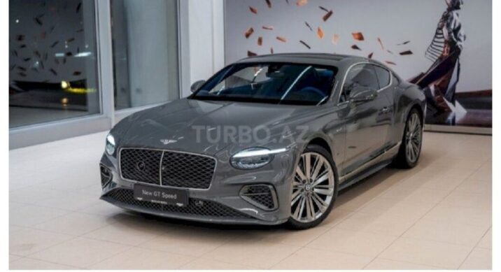 Bakıda satışa çıxarılan “Bentley”in qiyməti – Rekord