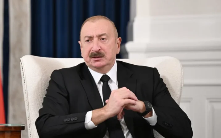 “Hərənin arxasında, böyük bir dayı var” – İlham Əliyev