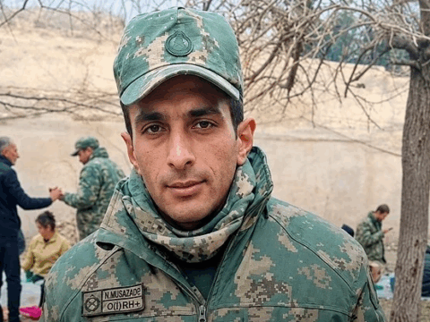 Musayev erməni qadını niyə vurduğunu açıqladı