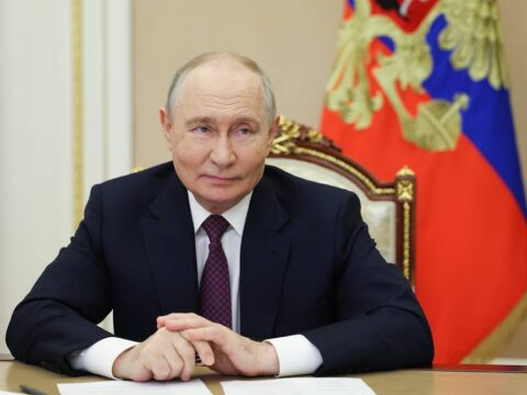 Putin ABŞ-ın xüsusi elçisi Stiv Uitkoff ilə görüşə başlayır