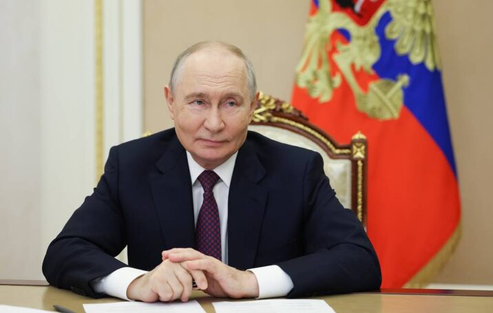 Putin ABŞ-ın xüsusi elçisi Stiv Uitkoff ilə görüşə başlayır