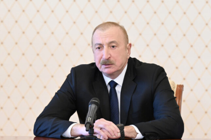 “Hər zaman ayıq-sayıq olmalıyıq” – Prezident
