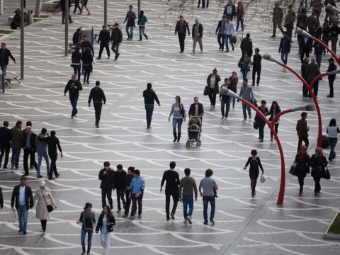 Azərbaycanda işləyən gənclərin sayı 94 min nəfər azaldı