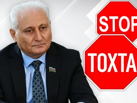 Deputat: “Yol nişanlarında “Stop”u “Toxta” ilə əvəzləyək”