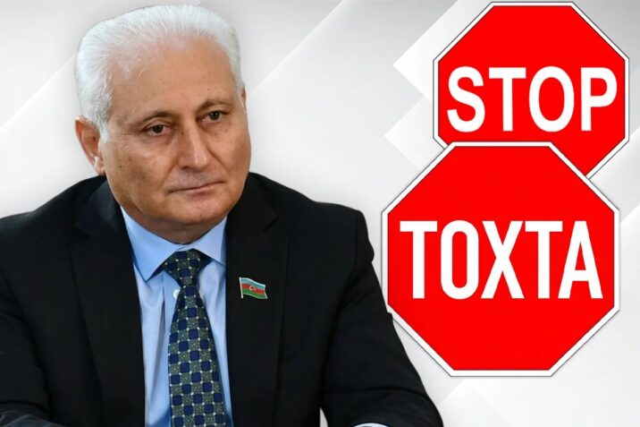 Deputat: “Yol nişanlarında “Stop”u “Toxta” ilə əvəzləyək” Deputat: “Yol nişanlarında “Stop”u “Toxta” ilə əvəzləyək”