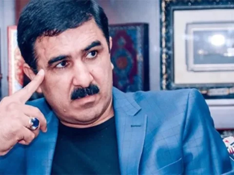 İbad Hüseynov Gürcüstanda saxlanıldı