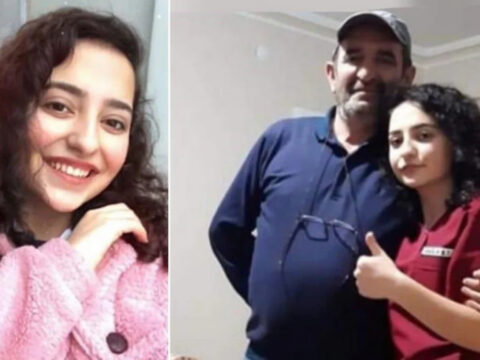 Ankarada dəhşət: Ata hamilə qızını və onun sevgilisini öldürdü