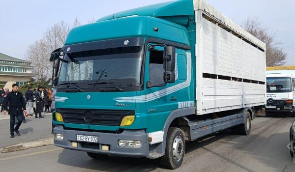 Şuşakənd kəndinə növbəti köç karvanı yola salındı