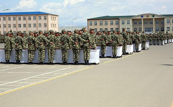 Hərbi çağırışa vaxtında gəlməyənlər 500 AZN cərimələnir?
