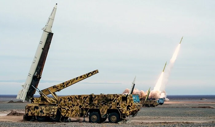 İran Hind okeanındakı ABŞ-Britaniya bazasına raket atdı