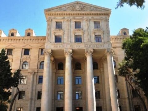 Azərbaycan Rusiyaya nota verdi