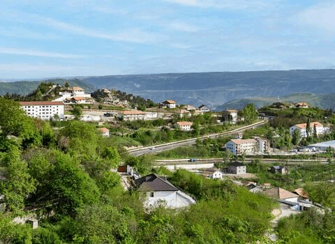 Növbəti köç bu ərazilərə yola salındı