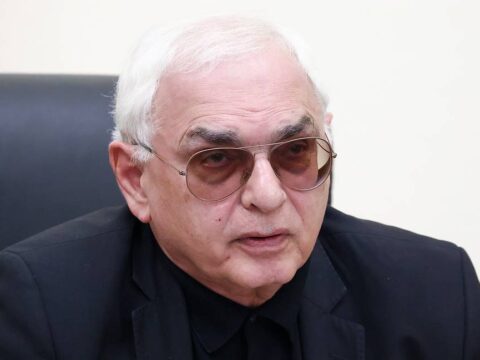 Aİ tanınmış rus kinorejissoru Şahnəzərova sanksiya tətbiq edib