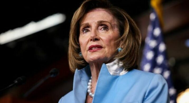 Nensi Pelosi Ermənistana səfər edib Nensi Pelosi Ermənistana səfər edib
