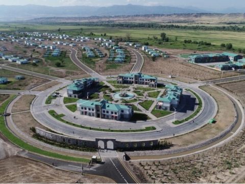 SOSİAL Bu ay 41 ailə Ağalı kəndinə köçürüləcək
