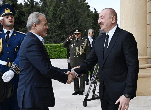 Pezeşkian Azərbaycana vəd verdi, bu, önəmlidir Pezeşkian Azərbaycana vəd verdi, bu, önəmlidir