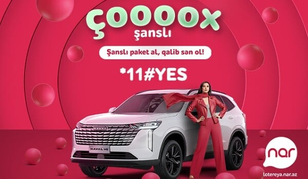 “Nar”da növbəti avtomobil qalibi bəlli olacaq