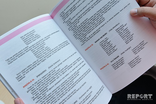 Orta məktəb dərsliklərinin rəqəmsallaşdırılması təklif olunur