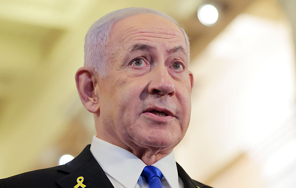 Netanyahu Britaniyanın baş nazirini “HƏMAS-ın dəhşətli terrorunu mükafatlandırmaqda” ittiham edib Netanyahu Britaniyanın baş nazirini “HƏMAS-ın dəhşətli terrorunu mükafatlandırmaqda” ittiham edib