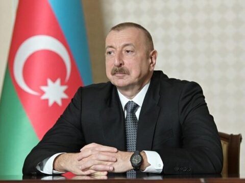 lham Əliyev Ruanda prezidentini təbrik etdi