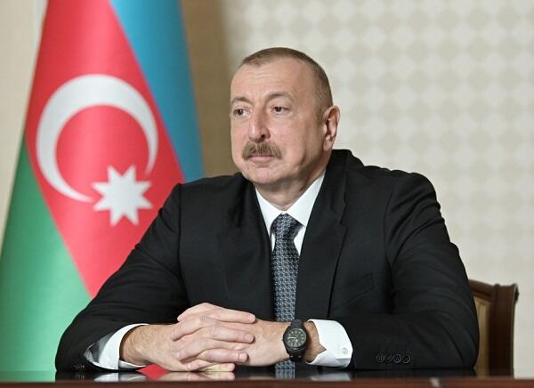 lham Əliyev Ruanda prezidentini təbrik etdi lham Əliyev Ruanda prezidentini təbrik etdi