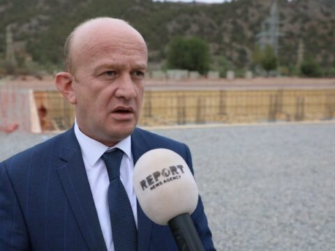 “Azərenerji”: “Laçın” Qovşaq Yarımstansiyası şəhəri və ətraf kəndləri enerji ilə təchiz edəcək”