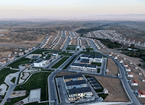 Növbəti köç Cəbrayıla yola salındı