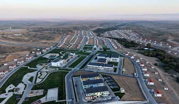 Növbəti köç Cəbrayıla yola salındı