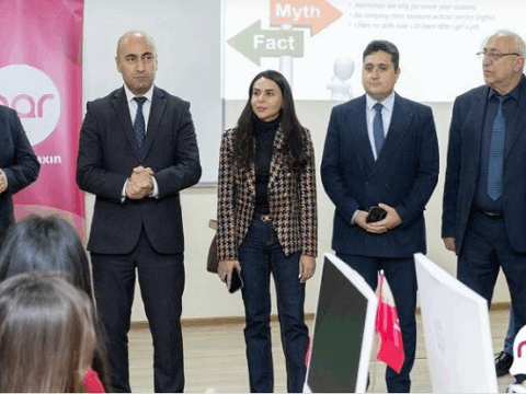 “Nar” regionlarda peşəkar kadr hazırlığına dəstək olur