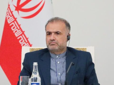 İran səfiri: İsrailin Qəzzanı ələ keçirməsi böyük cinayətdir