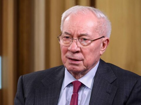 Azarov: Zelenskinin sülh planı variantı ilə bağlı danışıqlar aparmaq mümkün deyil