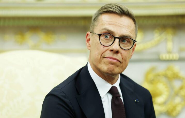 Finlandiya prezidenti: Avropa Rusiya ilə birbaşa danışıqlar aparacaq