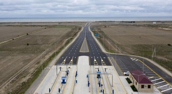 Ödənişli yolda sürət həddi müəyyənləşdi