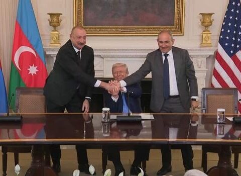 Azərbaycan-Ermənistan birgə bəyannaməsi yeddi müddəadan ibarətdir