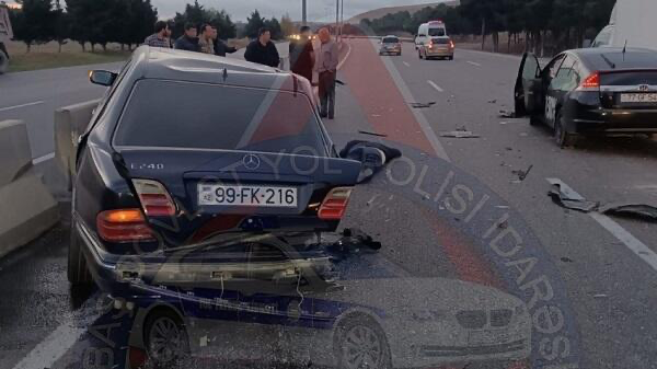 Daha bir gənc yol qəzasının qurbanı oldu