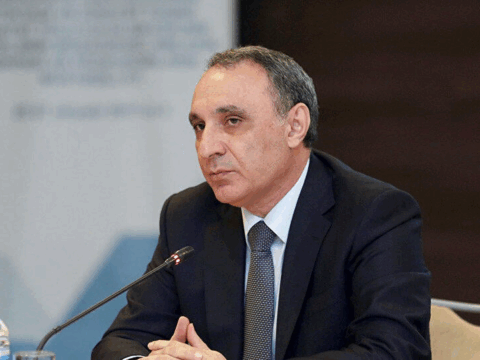 Kamran Əliyevdən Adnan Əhmədzadə ilə bağlı açıqlama