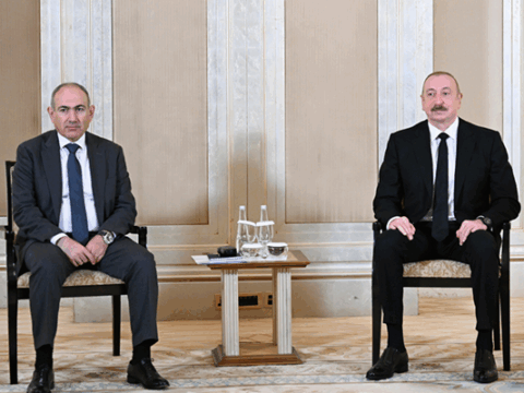 Trampın İlham Əliyev və Paşinyanla görüşü gözlənilir