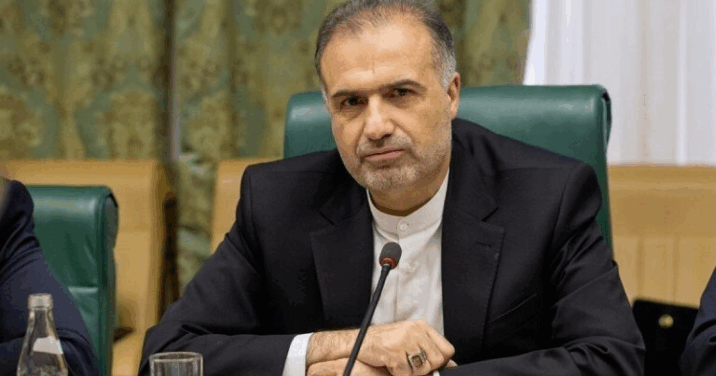 Qərb Xəzəryanı dövlətlərin siyasətinə qarışmamalıdır – İran səfiri