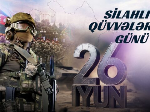 Azərbaycan Ordusunun yaradılmasından 107 il ötür