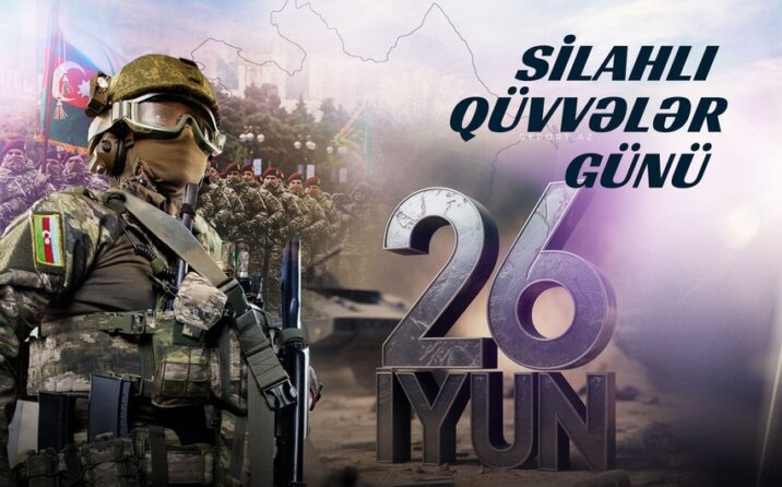 Azərbaycan Ordusunun yaradılmasından 107 il ötür Azərbaycan Ordusunun yaradılmasından 107 il ötür