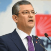 Özgür Özəl CHP Qrup sədri seçildi