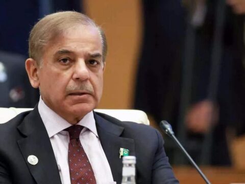 Şahbaz Şərif Azərbaycan xalqını təbrik etdi