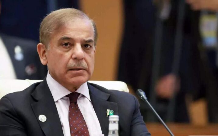 Şahbaz Şərif Azərbaycan xalqını təbrik etdi Şahbaz Şərif Azərbaycan xalqını təbrik etdi